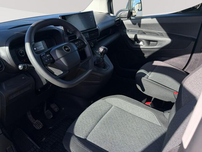 Opel Combo DX12665#1.5 BLUEHDI EDITION Cz.cof Klima  Salon PL VAT 23% Gdynia - zdjęcie 7