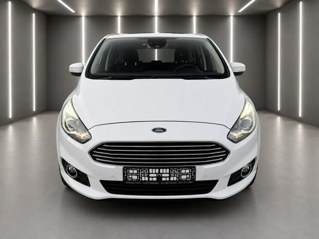 Ford S-Max bezwypadkowy*niski przebieg*nawigacja*opłacony Żabno - zdjęcie 2
