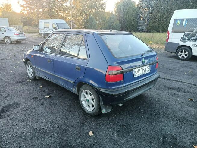 Skoda Felicia 1.3 98r Tarnów - zdjęcie 4