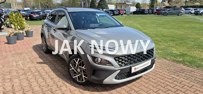 Hyundai Kona MIEKKA HYBRYDA-LIFT-KAMERA-MEDIA Paproć - zdjęcie 1