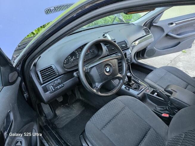 BMW E46 2.2 180 KM Gaz Targówek - zdjęcie 10