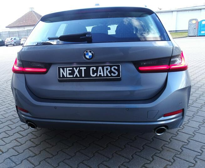 BMW Seria 3 Touring (G21 LCI) 2023 – bezwypadkowy, 100% oryginalny lak Włocławek - zdjęcie 8