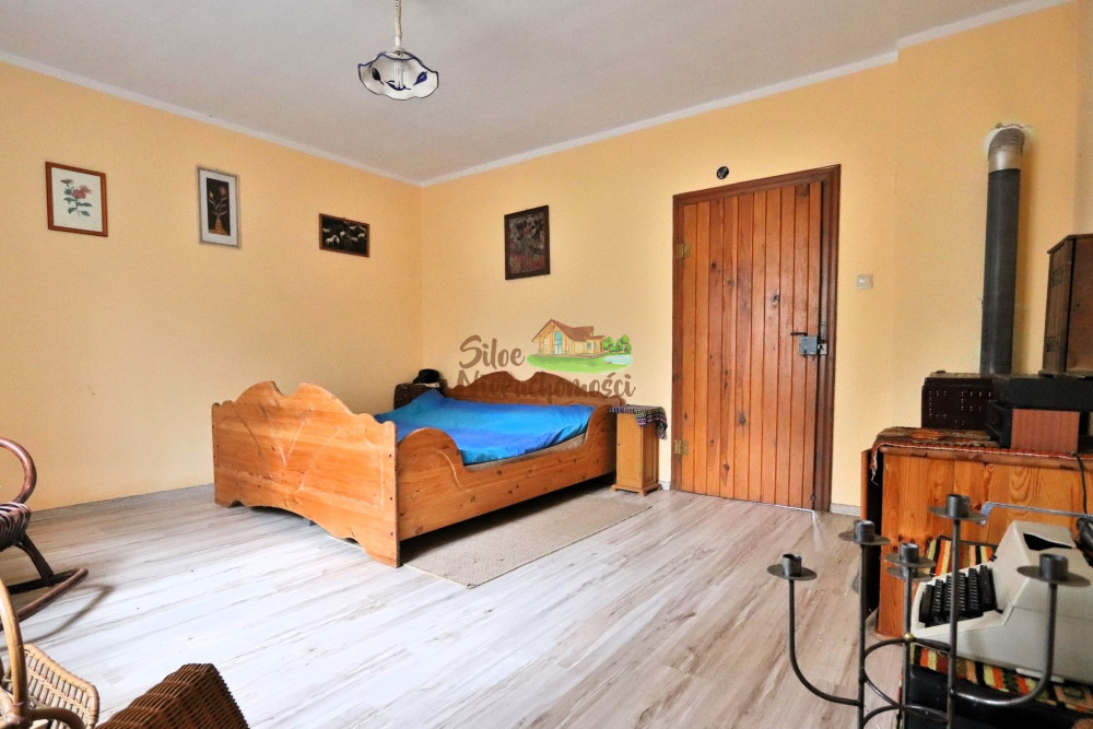 Off gridowy dom bez sąsiadów, wśród pól. Nowe Drzewce - zdjęcie 3