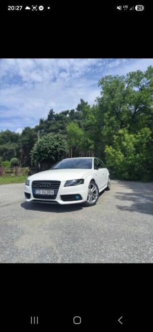Witam Na sprzedaż zadbane audi a4 b8 quattro 3x s-line 2.0t Bydgoszcz - zdjęcie 8