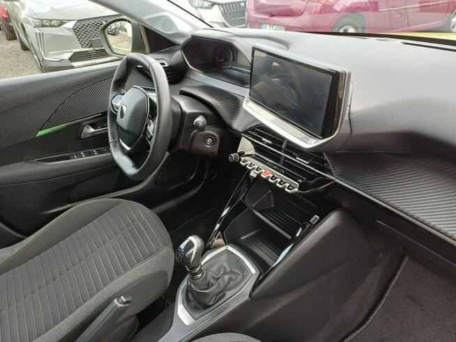 Peugeot 208 *1 wł *Navi *PDC*Tablet *Led*Climatronic *Gwarancja Chrzanów - zdjęcie 12