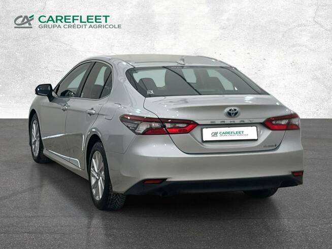 Toyota Camry 2.5 Hybrid Comfort CVT Sedan Warszawa - zdjęcie 7