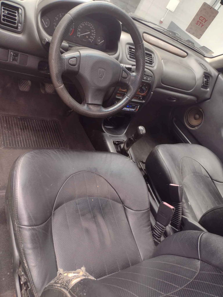 Rover 200 1.4 benzyna Zamość - zdjęcie 9