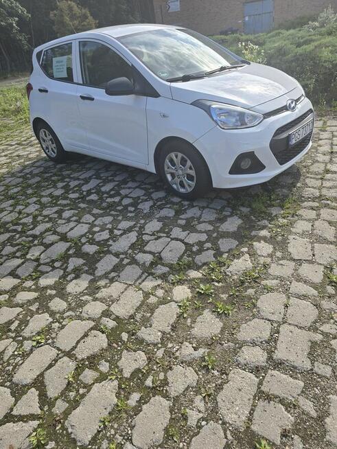 HYUNDAI I10 ..1,0 BENZYNA PLUS FABRYCZNY GAZ Gostyń - zdjęcie 3