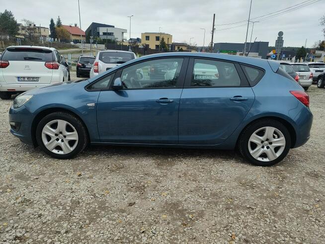 Opel Astra 140PS* Bogata wersja* Zadbany Bydgoszcz - zdjęcie 7