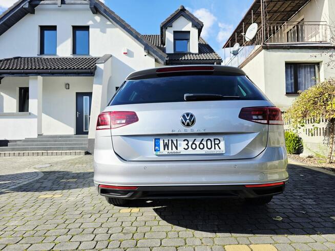 Volkswagen Passat Kombi 1.5 TSI EVO Business Będzin - zdjęcie 6