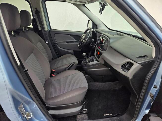 Fiat Doblo 1.4Turbo * 7osobowy * klimatronic Raba Niżna - zdjęcie 11
