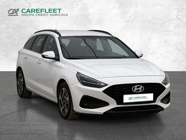 Hyundai i30 1.5 T-GDI 48V Smart DCT Kombi Warszawa - zdjęcie 3