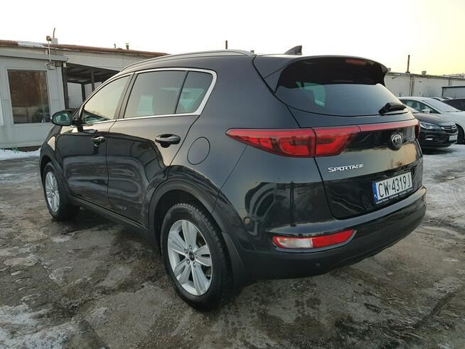 Kia Sportage 1,6 GDI Salon Polska Nawigacja Kamera Klimatronik Włocławek - zdjęcie 7