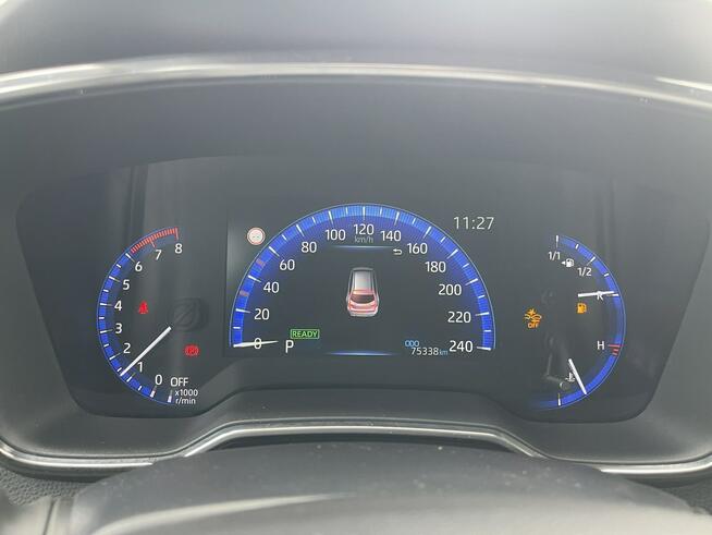 Toyota Corolla Automat Hybryda Podgrzewanie Skóra Virtual 196KM Gliwice - zdjęcie 8