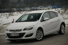 Opel Astra 1,4 Turbo*120KM*LIFT*LED*Niemcy*ASO Ostrów Mazowiecka - zdjęcie 6