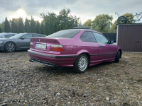 320i COUPE Mpakiet AUTOMAT 150PS klima tempomat szyberdach alufelgi Gryfino - zdjęcie 10