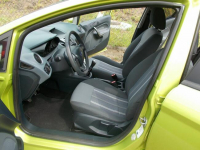 Ford Fiesta Opłacona Zdrowa Zadbana Serwisowana z Klimatyzacją 1Wł Kisielice - zdjęcie 7