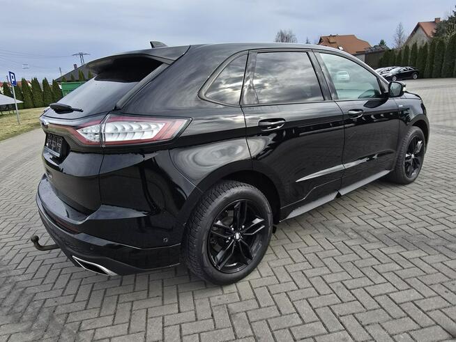 Ford EDGE 2,0d St-Line,Navi.Kam.Cof.Alcantara.Skóry.Ledy.Panorama Dach Kutno - zdjęcie 7