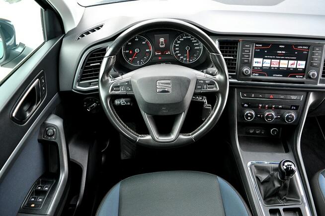 Seat Ateca Full Led Navi Asystent Parkowania Serwis Płock - zdjęcie 7
