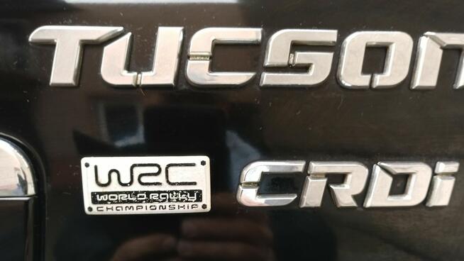 Sprzedam Hyundai Tucson 2.0 CRDI - 4WD Rybnik - zdjęcie 1