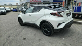 Toyota C-HR Warszawa - zdjęcie 2