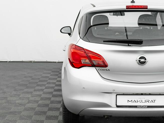 Opel Corsa WE244XA#1.4 Enjoy Tempomat Bluetooth Klima Salon PL VAT 23% Gdańsk - zdjęcie 10