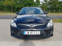 Hyundai i30 1,4 Benzyna Klimatyzacja Zarejestrowany Gwarancja Włocławek - zdjęcie 2