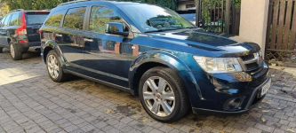 Fiat  Freemont 3.6 V6 Lounge 4WD,automat,280 KM,skóra ,bezw yp. 7-miej Warszawa - zdjęcie 10