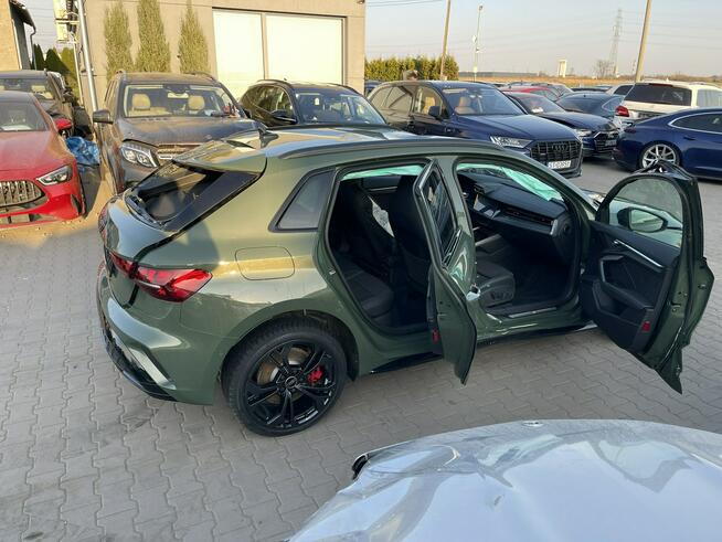 Audi A3 S Line Auto. Plug IN Skóra Klimatronik Podgrzewanie Virtual Gliwice - zdjęcie 6