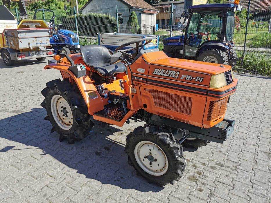 KUBOTA Bulltra B1-14 traktorek Japoński ZULBiT Olsztyn Olsztyn - zdjęcie 1