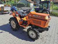 KUBOTA Bulltra B1-14 traktorek Japoński ZULBiT Olsztyn