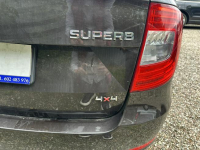 Škoda Superb 2.0 TDI 140KM/4x4/Manual/Salon Polska Warszawa - zdjęcie 8