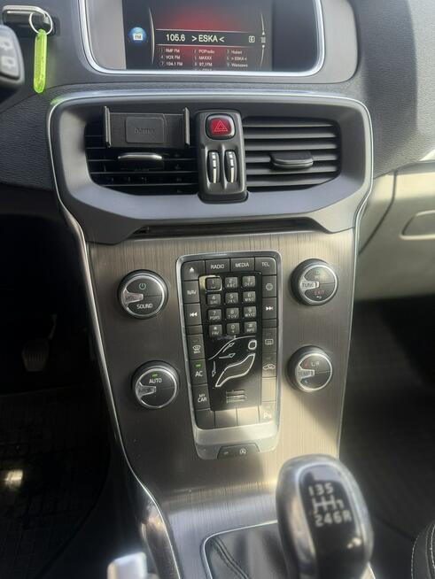 volvo v40- 2.0 diesel- 190km Grodzisk Mazowiecki - zdjęcie 12