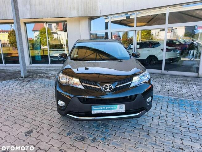 Toyota RAV4 2.0 D-4D 4x4 Comfort Kraków - zdjęcie 8