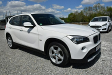 BMW X1 2.0D 4x4 155 TYS KM Automat Klima Grzane Fotele Sprowadzony Tarnogród - zdjęcie 4