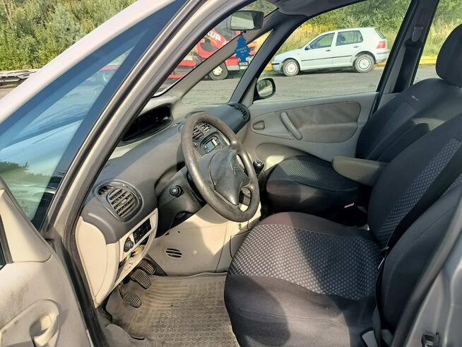 Citroen Xsara Picasso 2.0HDI 90km 03r Tarnów - zdjęcie 5