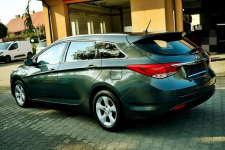 Hyundai i40 1,7CRDI Klima, serwis, 100%, KOMBI Płock - zdjęcie 3