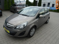 Opel Corsa 1.2 86KM,Krajowa,Serwiosowana w ASO,5 drzwiowa