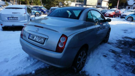 Nissan Note zarejestrowany, ubezpieczony. Gwarancja. Polecam !!! Zielona Góra - zdjęcie 7