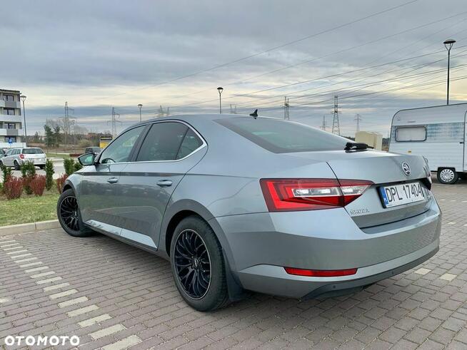 Skoda Superb 2.0 TDI L&amp;K DSG Sobin - zdjęcie 5