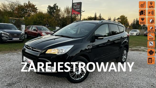 Ford Kuga Titanium Nowe Iganie - zdjęcie 1