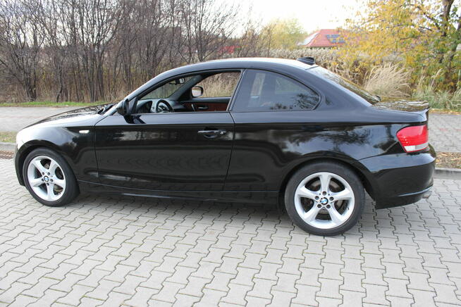 SPRZEDAM BMW serii 1 COUPE model E82 Twardogóra - zdjęcie 11