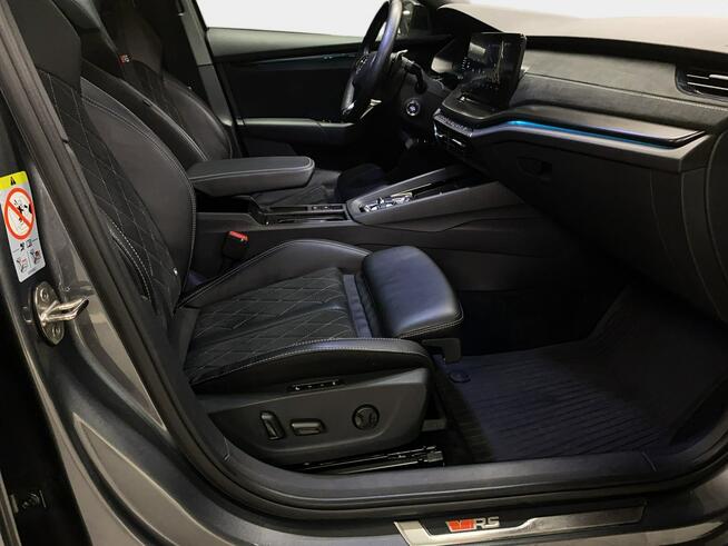 Škoda Octavia RS 2.0TSI 245KM 2023/2024r., Salon PL, I wł., VAT 23%, V Warszawa - zdjęcie 11