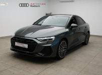 Audi A3 2.0 Diesel 150 KM S-line Kamera 360 ogrzewanie postojowe