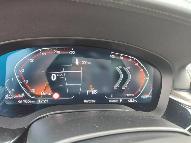 BMW 520 M-pakiet wewnętrzny zewnętrzny Otwock - zdjęcie 3
