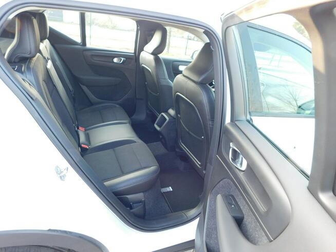 Volvo XC 40 z Gwarancją Kamera Model 2020r Żyrardów - zdjęcie 9