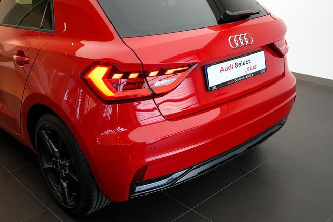 Audi A1 30TFSI 116KM MANUAL Advanced Tempomat Kielce - zdjęcie 9