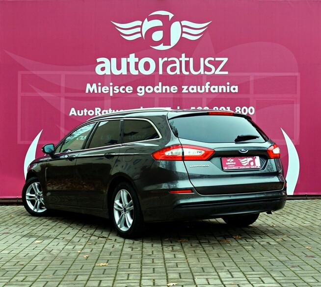 Ford Mondeo Oferta Prywatna * Automat  * Sam Parkuje * 2.0 D - 150 KM Warszawa - zdjęcie 4