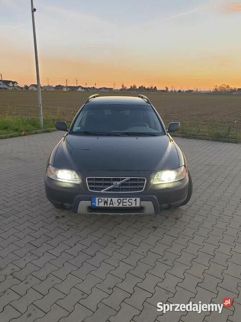 Volvo XC70 2.4 D5 185 KM 4×4 Manual • Ładny stan • Diesel Kościan - zdjęcie 1