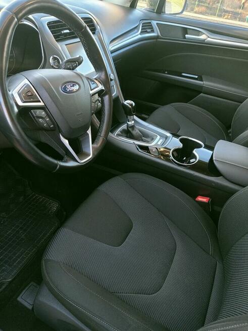 Ford Mondeo MK5 Titanium Full Led Kętrzyn - zdjęcie 7
